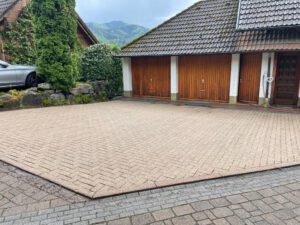 Terassenreinigung nachher