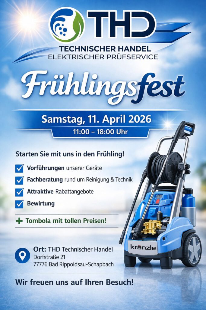 frühlingsfestTHD